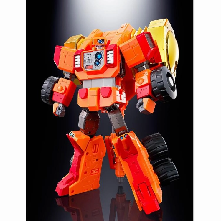 Bandai Soul of Chogokin GX-69R Goldymarg (The Ultimate King of Braves Ver.) The King of Braves GaoGaiGar Action Figure Art Product Auction Item