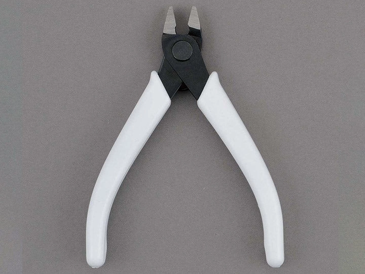Designer Model Collectible Collection Bandai Spirits Entry Nipper White Plastic Cutting Nipper For Plastic Model