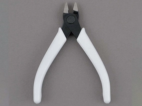 Designer Model Collectible Collection Bandai Spirits Entry Nipper White Plastic Cutting Nipper For Plastic Model
