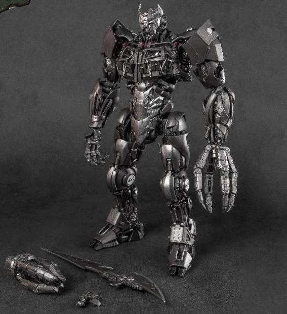 Yolopark Transformers AMK Rise of the Beast Scourge Model Kit Designer Figure