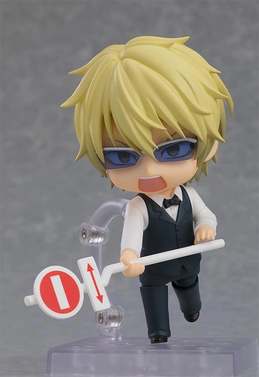 Congratulations Present Anime Figure Nendoroid #2296 Shizuo Heiwajima Durarara!! X2