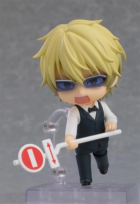 Congratulations Present Anime Figure Nendoroid #2296 Shizuo Heiwajima Durarara!! X2