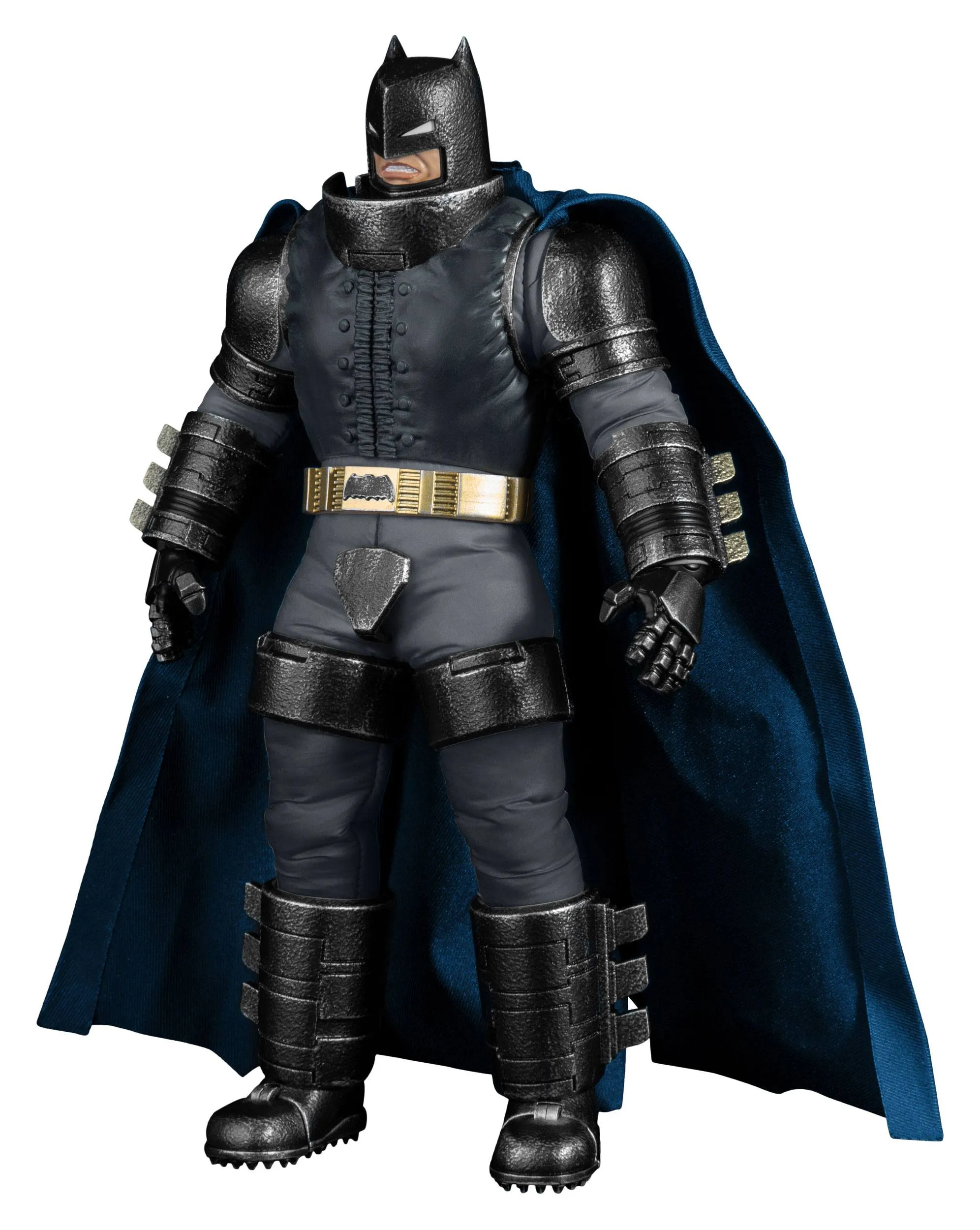 Beast Kingdom Batman The Dark Knight Armored Batman Dynamic 8ction Heroes 1/9 Action Figure Child Entertainment Football Throw