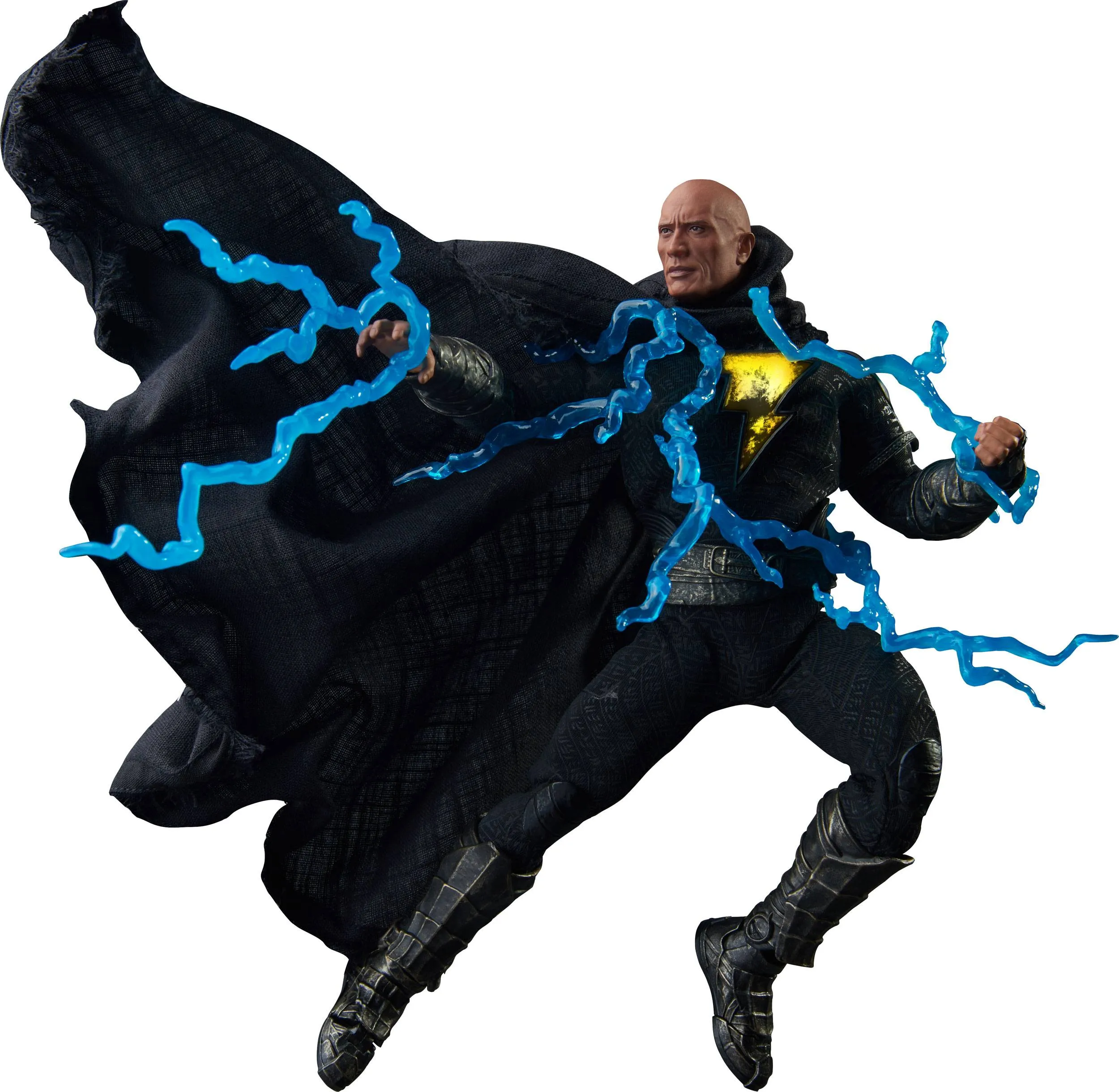 Movie Character Beast Kingdom Black Adam Dynamic 8ction Heroes Black Adam 1/9 Action Figure