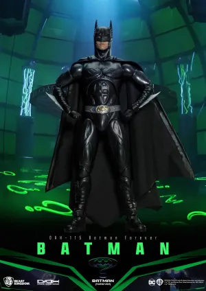 Beast Kingdom DC Comics Batman (Batman Forever) Dynamic 8ction Heroes 1/9 Action Figure Snow Fun