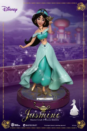 Climate Change Beast Kingdom Jasmine - Disney's Aladdin - MC-010 - Master Craft Collectible Statue