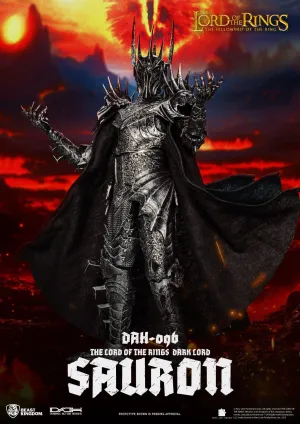 Boat Toy Energy Transfer Beast Kingdom Lord of the Rings Dynamic 8ction Heroes Sauron 1/9 Action Figure