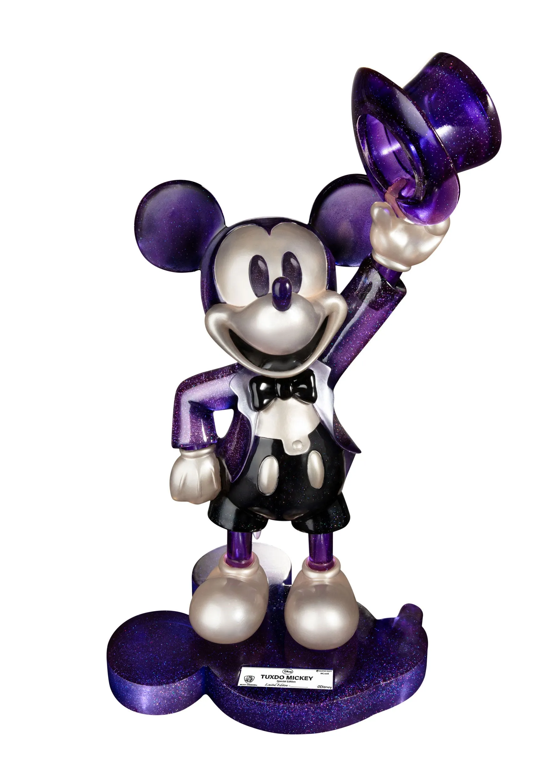 Specification Match Knowledge Apply Beast Kingdom Tuxedo Mickey Starry Night Version (Special Edition) - Mickey Mouse - MC-008SP - Master Craft Collectible Statue