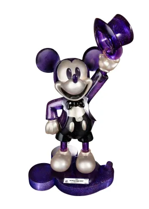 Specification Match Knowledge Apply Beast Kingdom Tuxedo Mickey Starry Night Version (Special Edition) - Mickey Mouse - MC-008SP - Master Craft Collectible Statue