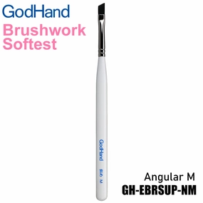 Totem Animal God Hand Godhand GH-EBRSUP-NM Brushwork Softest Hobby Angular Paint Brush M For Plastic Model Kit