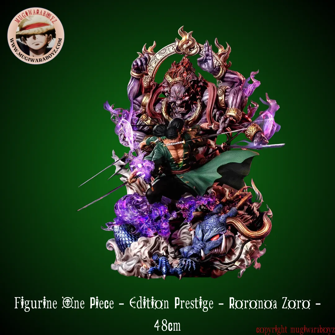 Licensed Product Collector's Club Figurine One Piece - Roronoa Zoro