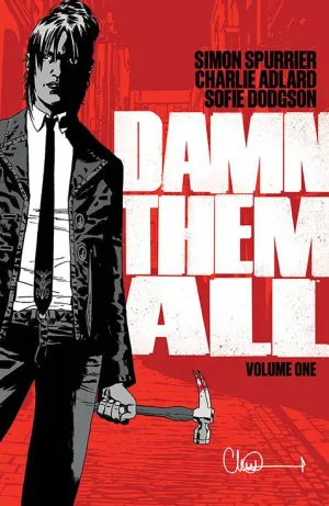 DAMN THEM ALL TP VOL 01 (MR) NFC Feature