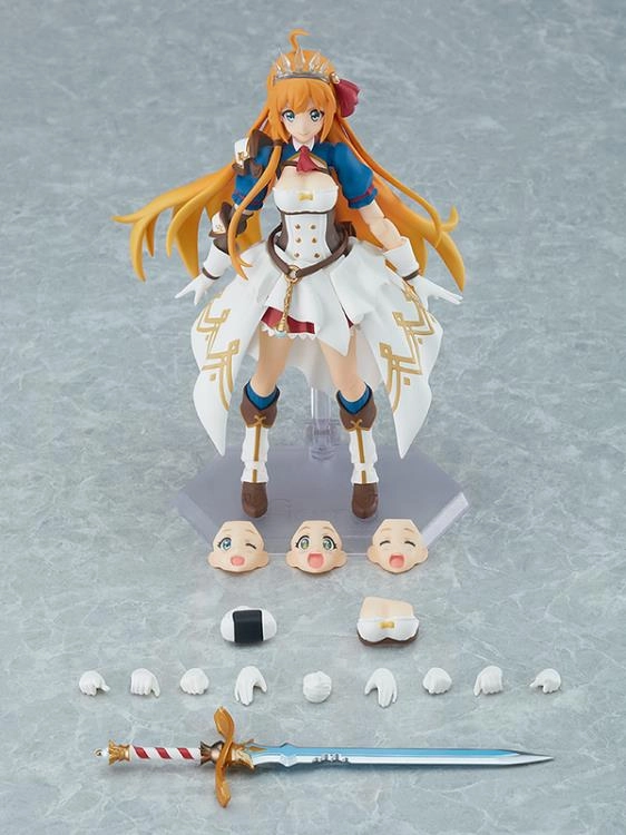 Figma #532 Pecorine Princess Connect! Re:Dive PVC Art Bird Sculpture