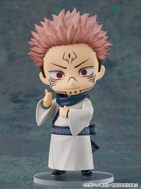 Evergreen Product Nendoroid #1834 Sukuna Jujutsu Kaisen