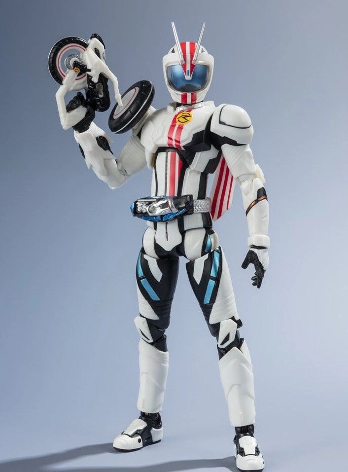 Egyptian Art S.H. Figuarts Kamen Rider Drive Mach (Heisei Generations Edition) Action Figure