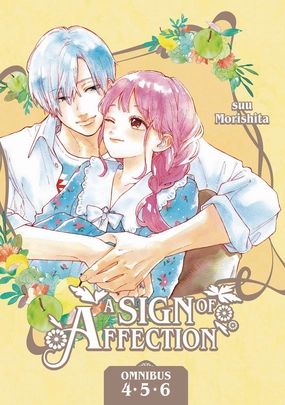 Action Toy A Sign of Affection Omnibus 2 (Vol. 4-6)