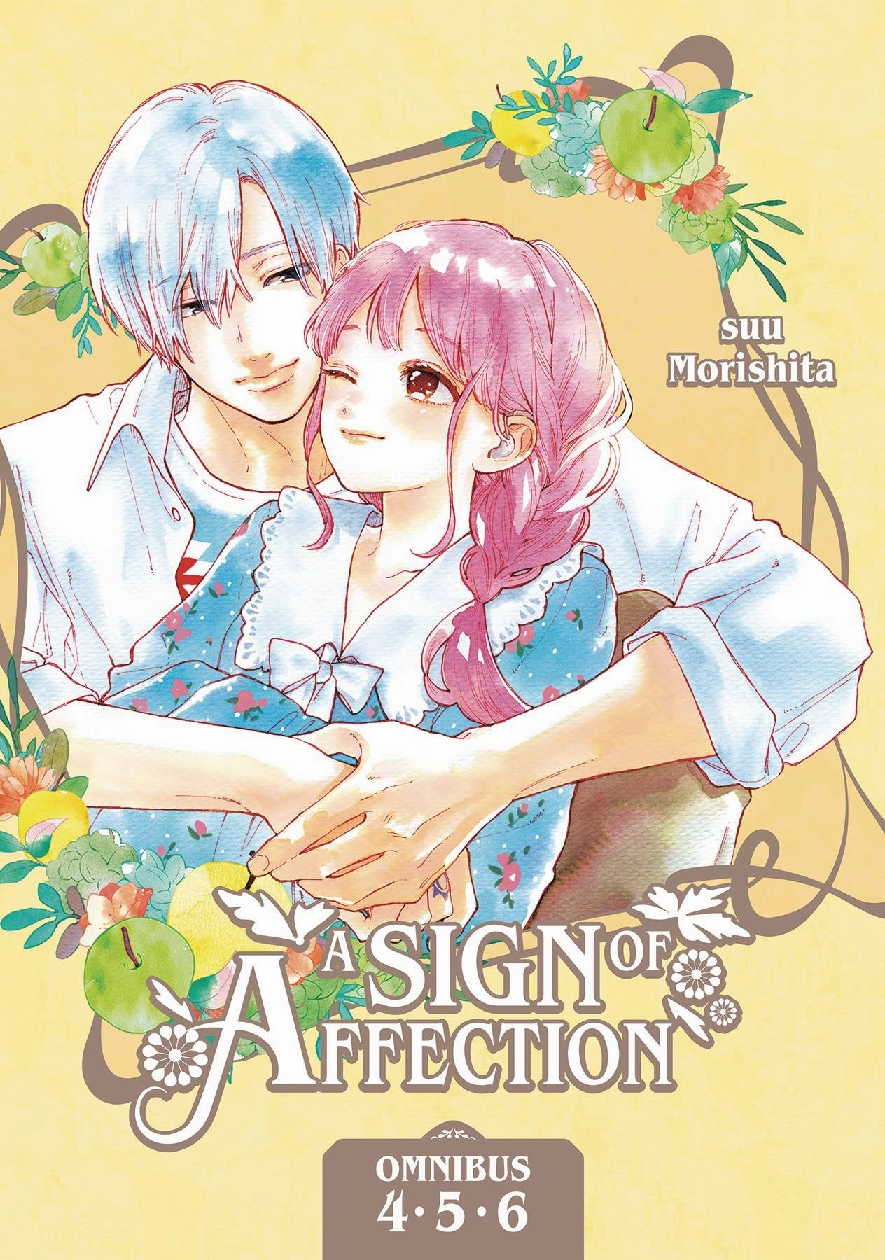 Action Toy A Sign of Affection Omnibus 2 (Vol. 4-6)