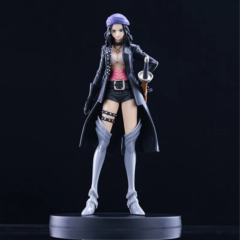 One Piece | Nico Robin The Grandline Lady Anime Action Figure | 18 Cm | Spring Gift Epoxy Resin