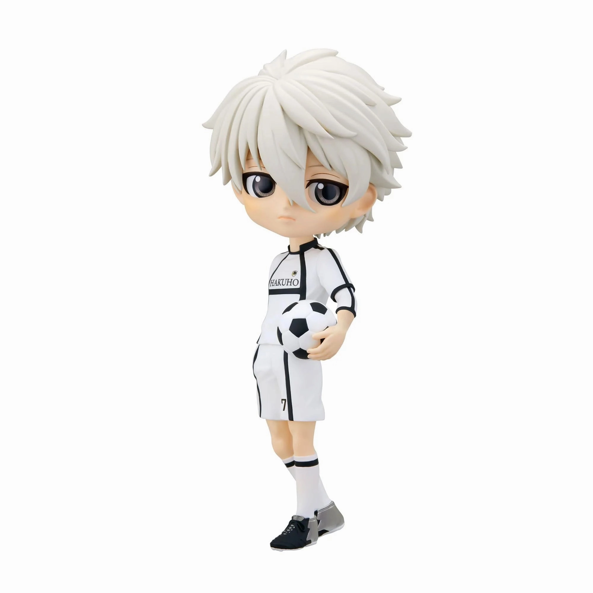 Blue Lock: The Movie - Epidose Nagi - Q-Posket - Seishiro Nagi Figure Collectible Figure