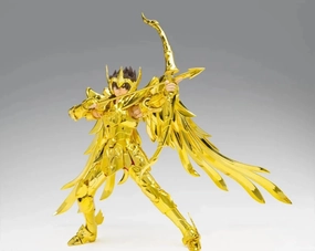 Fashion Doll Competition Entry Saint Seiya Myth Cloth EX Sagittarius Seiya (Inheritor of the Gold Cloth Ver.) Action Figure