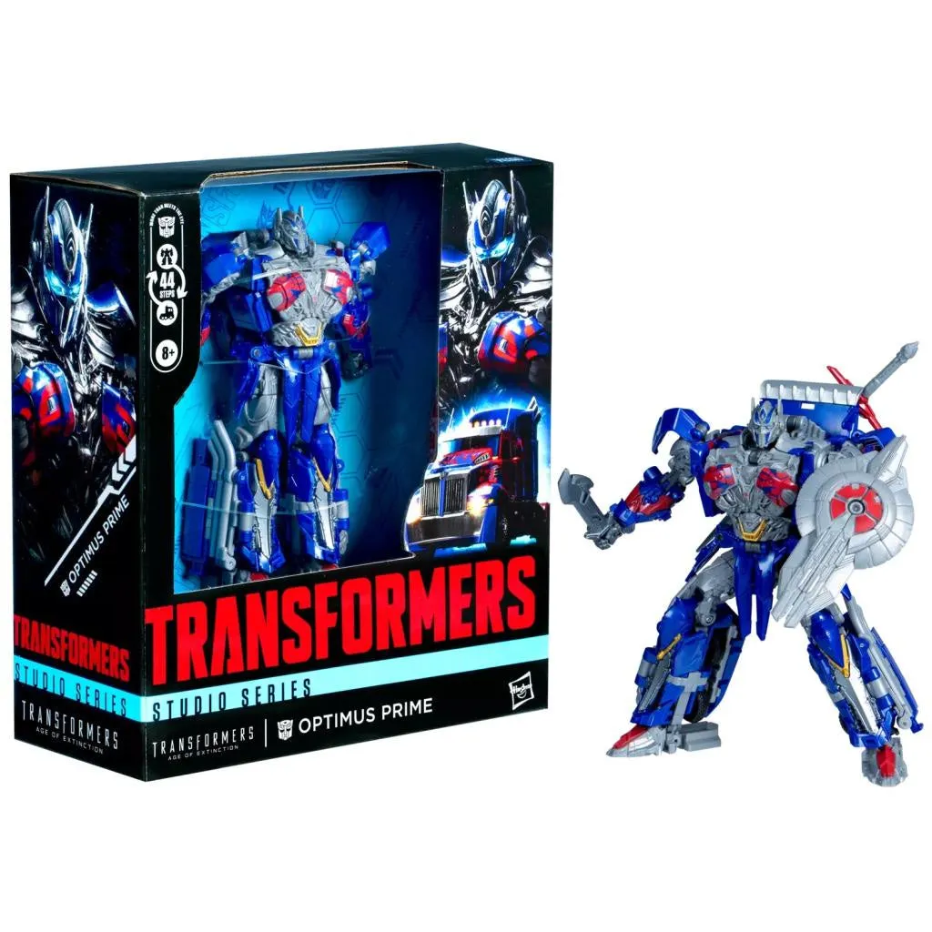 Movie Product DIY Model TRANSFORMERS STUDIO SERIES LDR TF4 OPTIMUS PRIME AF