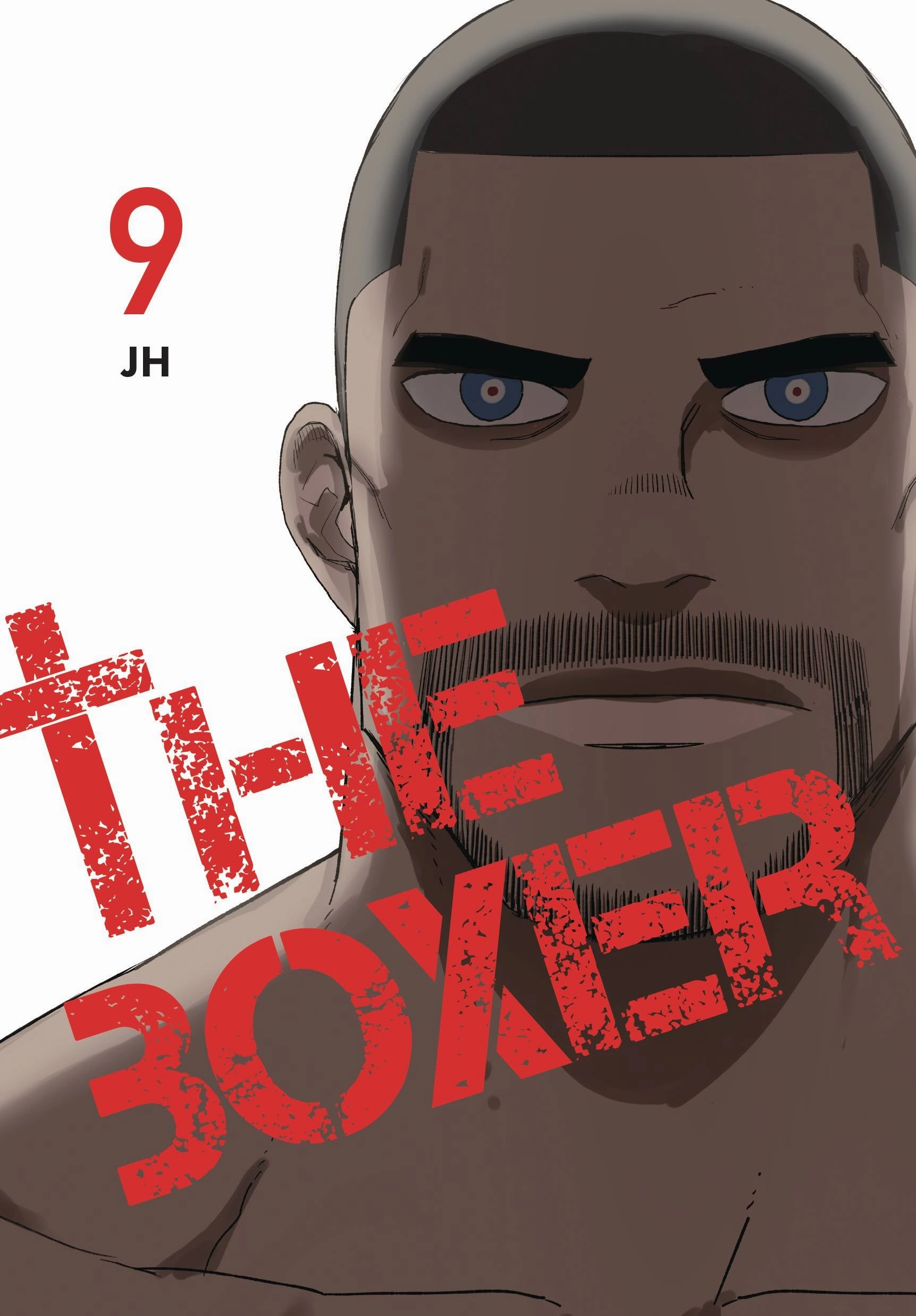 BOXER GN VOL 09 (C: 0-1-2) Critically Acclaimed Special Edition