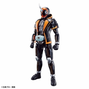 Limited Piece Buildable Figure Figure-rise Standard Kamen Masked Rider Kamen Rider Ghost Ore Damashii Plastic Model Kit