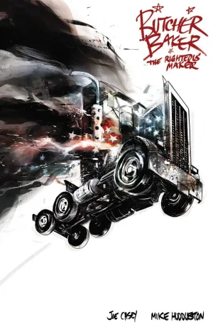 BUTCHER BAKER RIGHTEOUS MAKER TP (MR) Summer Toy Collectible Statue