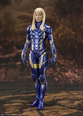 S.H. Figuarts Marvel Avengers: Endgame Rescue Action Figure Party Decoration