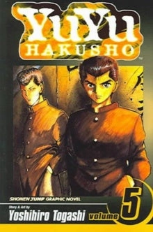 YuYu Hakusho, Vol. 5 Personal Treasure Premium Decor