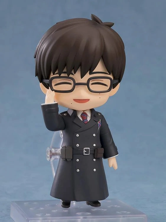 Nendoroid #2378 Yukio Okumura Blue Exorcist Military Vehicle