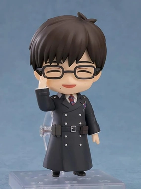 Nendoroid #2378 Yukio Okumura Blue Exorcist Military Vehicle