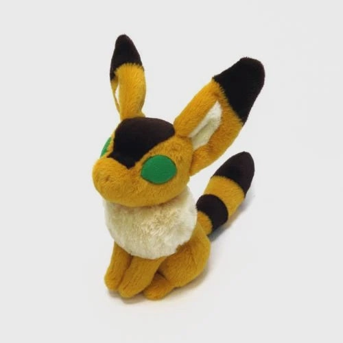 Character Item CASTLE IN THE SKY - Fox Squirrel - Otedama Plush