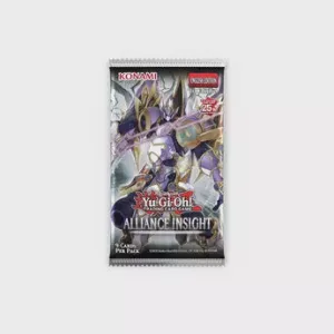 Yu-Gi-Oh! - Alliance Insight Booster Pack Museum Gift Collectible Character