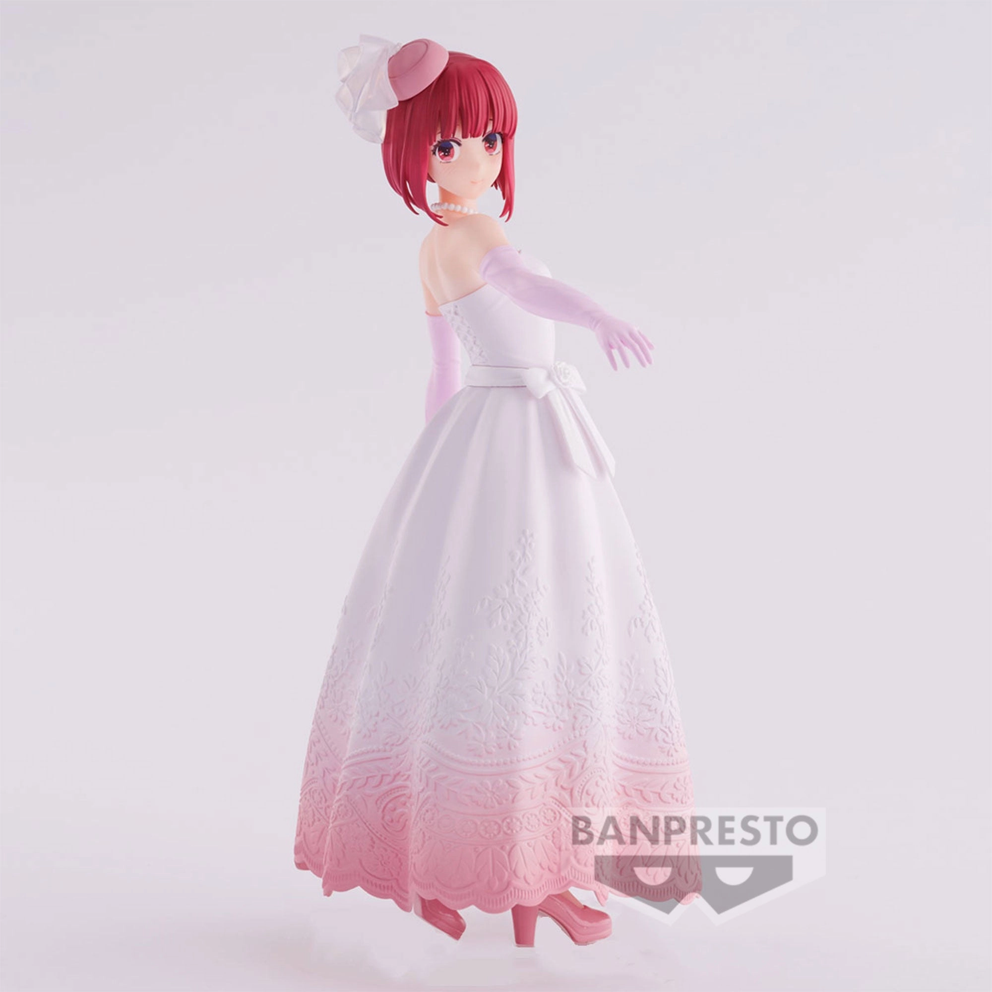 Enthusiast Grade Small Space OSHI NO KO - Kana Arima - Figure Bridal Dress 19cm