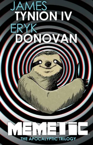 Limited Toy Collector's Market MEMETIC THE APOCALYPTIC TRILOGY TP (MR) (C: 0-1-2)