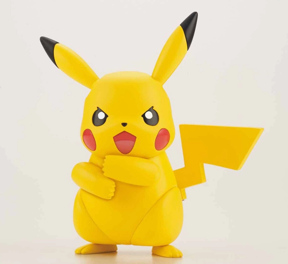 Character Article Character Item Bandai Pokemon Pikachu (2024) Model Kit