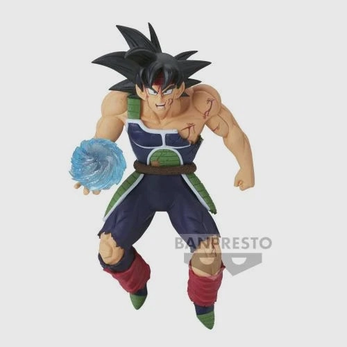Vinyl Decor DRAGON BALL Z - Bardock - Figure G X Materia 14cm