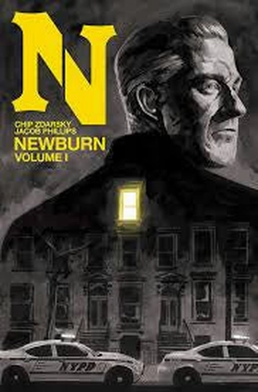 Newburn (Trade Paperback) Vol .01 Emotional Connection Premium Model