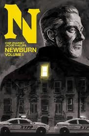 Newburn (Trade Paperback) Vol .01 Emotional Connection Premium Model