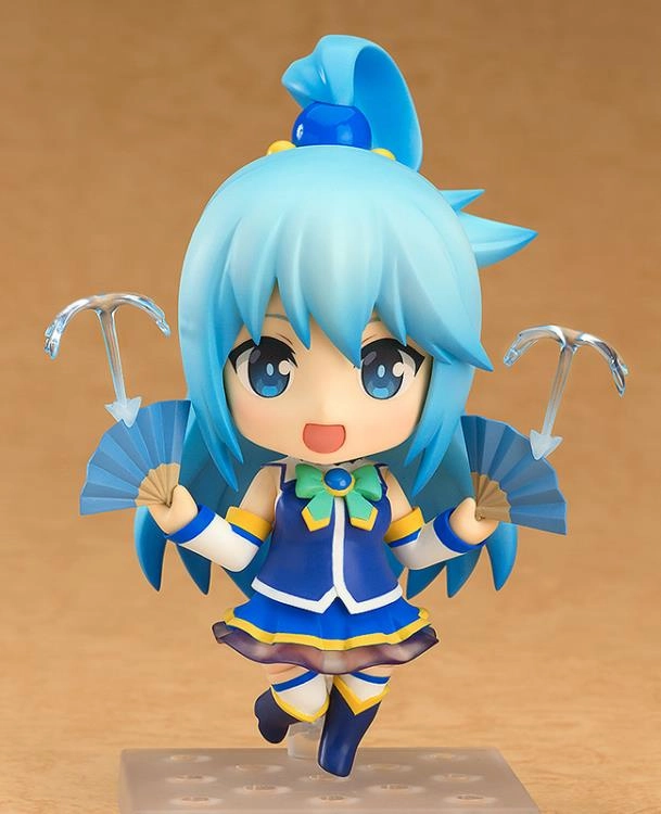 Nendoroid #630 Aqua Kono Subarashii Sekai ni Syukufuku wo! KonoSuba Arctic Animal