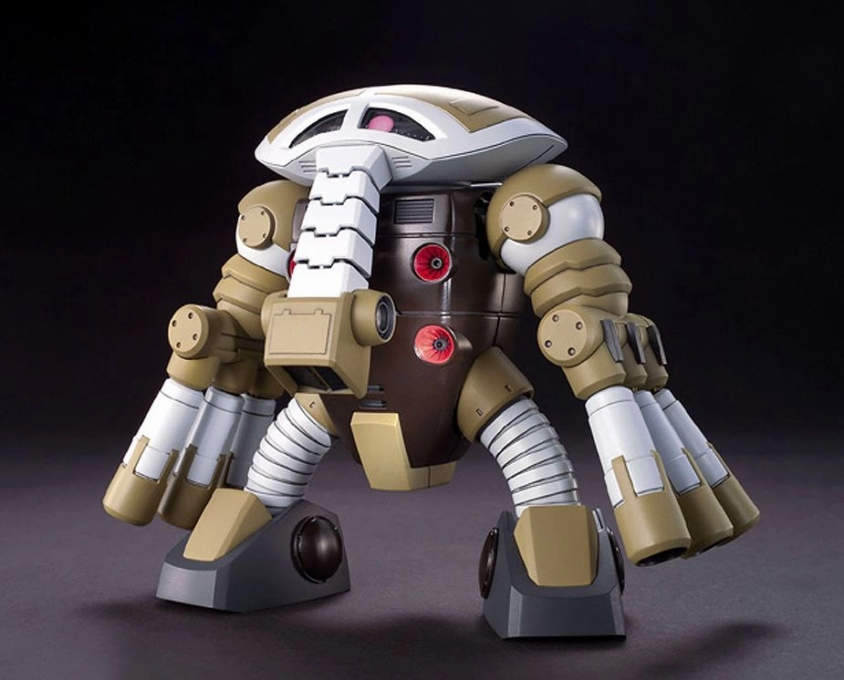 PVC Collection Blind Box Toy Gundam 1/144 HGUC #139 Unicorn MSM-04 Juaggu (Unicorn Ver) Model Kit