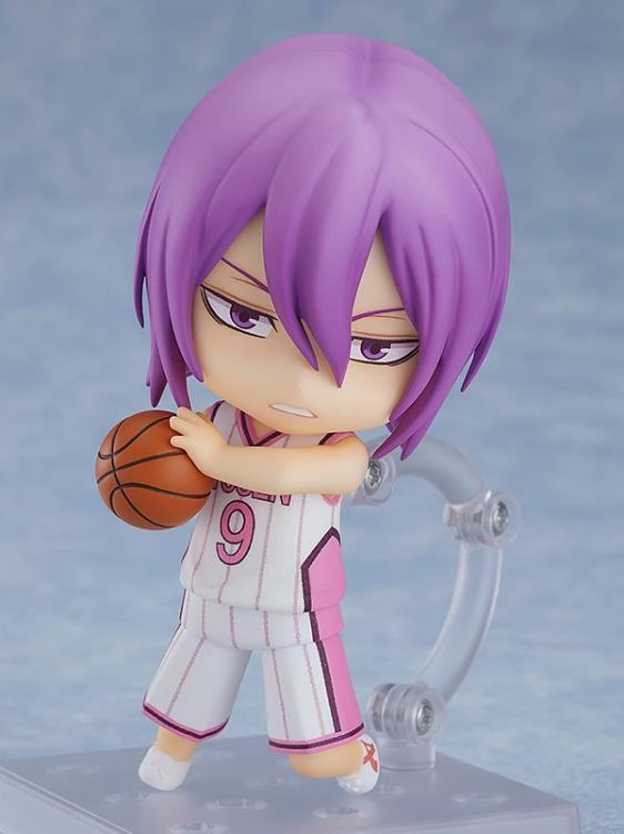National Symbol Nendoroid #1094 Atsushi Murasakibara Kuroko No Basket