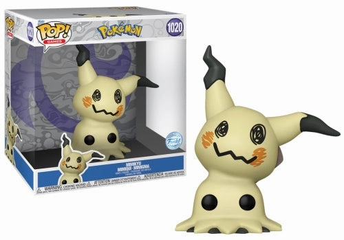 Museum Replica Brand Advocate POKEMON - POP Games #1013 - Mimikyu