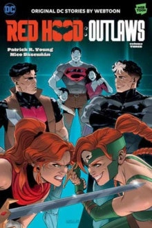 Art Series Red Hood: Outlaws Volume Three