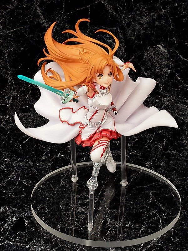 Reptile Figure Collector's Market Aquamarine 1/7 Sword Art Online "The Flash" Asuna Scale Statue Figure
