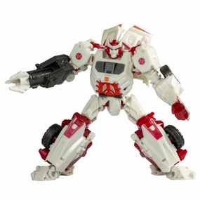 Transformers Studio Series Gamer Edition War For Cybertron #09 Deluxe Autobot Ratchet Action Figure Entryway Accent Chibi Article