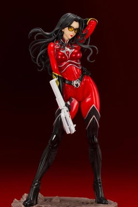 Studio Ghibli Kotobukiya Bishoujo G.I. Joe Baroness Limited Edition PX Exclusive Statue Figure