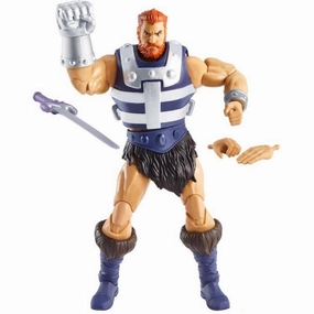 Celebrity endorsed Mattel Master of the Universe: Revelation Masterverse Fisto Action Figure