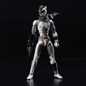 Message Option PVC Collection 1000toys (Sen-Toys) RealxHead Nu:Synth Nextman Fusion 1/12 Scale Action Figure